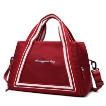 여행용  스포츠 토트 체육관  숄더 위켄더  백 