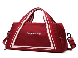 여행용  스포츠 토트 체육관  숄더 위켄더  백 