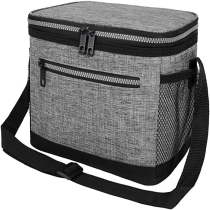 튼튼한 누수 방지 고품질 패션  방수 소프트 절연 점심 쿨러 가방 