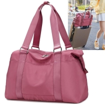 최고 품질의 나일론 여성 여행  방수 스포츠 가방 