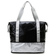 방수 피트니스 스포츠 체육관  건식 습식 분리  소프트 여행용  백 