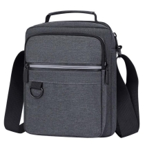 새로운 망 슬링 가방 방수 대형 크로스 바디 사이드 가방 