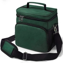 절연 상자 열 토트 백 