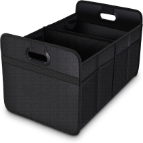 강화 핸들있는 접이식 자동차 트렁크 스토리지 