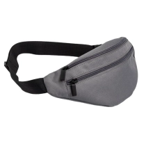 대용량 패니 허리 가방 