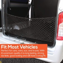 여행 가방 용품 자동차 지붕 그물 포켓 자동차 천장화물 그물