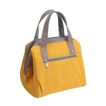 야외 학교 사무실 여방수 소프트 절연  쿨러  점심 토트 가방