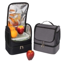식품 방수 망 열 식품 점심 가방 