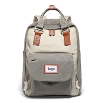  여행용 노트북 백팩 방수 캐주얼  경량 대학 학교 책가방 