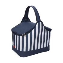  대형 피크닉 바구니 쿨러 점심 가방  절연 식품 