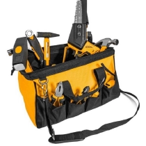 헤비 듀티 전기 기사 배관 도구 캐리어 주최자 