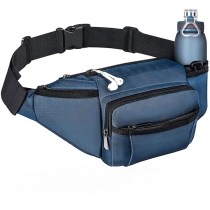 물병 홀더가 있는 방수 팩 체육관 패니 팩