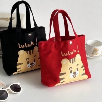 쇼핑 여행 인쇄 면화 화포 끈달린 가방 도매 가격 선전용 totebags