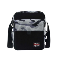 새로운 크로스 바디 스포츠 슬링 메신저 숄더 백