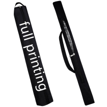 휴대용 7 캔 절연 슬리브 골프 조절 가능한 어깨와 쿨러 튜브