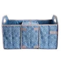 다중 구획 접이식 트렁크 누수 방지 쿨러 백이있는  SUV 보관  상자