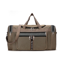 로고가 있는 맞춤형 대형  여행용 듀펠 백