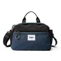  고급 경량 크로스 바디 백 탑 절도 방지 패션 숄더 백