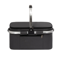 맞춤형 접이식 야외 방수 대용량 휴대용 피크닉 단열 쿨러백