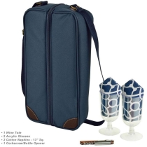 옥스포드 와인 병 캐리어 가방 럭셔리  와인 가방