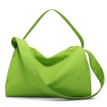 더블 스트랩 경량 간단한 저렴한 스포츠 듚펠 가방 방수