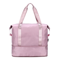 방수 대형 여행 토트 백 