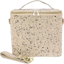 음식 배달 쿨러 점심 가방 