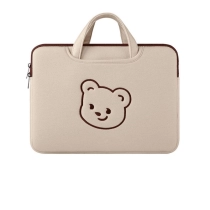 귀여운 내구성 여행 비즈니스 사메신저 가방 컴퓨터 가방 