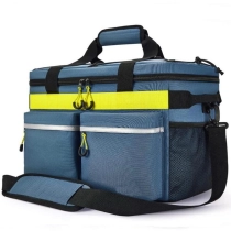 여행 피크닉 캠핑 열 음식 멋진 절연 가방