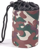 작은 개 치료 훈련 주머니