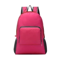 여행 및 야외 스포츠를 위한 초경량 접이식 배낭 