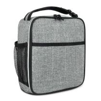 프로모션 미니 열 절연 비치 점심 가방 쿨러 토트 백