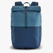 레저 비즈니스 캐주얼 여행 노트북 롤 탑  도난 방지 학교 가방