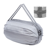 소형  토트 백팩 헤비 듀티 재사용 가능한 접이식 쇼핑백 