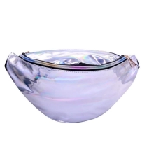 방수 레이저  허리 가방 