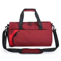 스포츠 체육관 및 주말 방수 위켄더 오버나이트 맞춤형 백