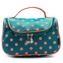 귀여운 여행 메이크업 가방