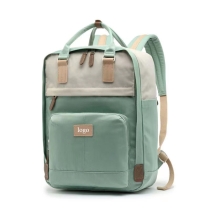 여자 방수 여행  15.6 인치 노트북 책가방 