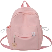 방수 bookbag 대학 학교 경량 나일론 배낭 학교 가방