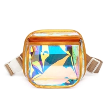 명확한 축제 패니 팩 