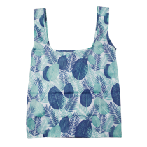 경량  재사용 빨 수 있는 식료품 운반물 Foldable 쇼핑 백 