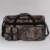 대형 하이킹 캠핑 스포츠 Camo Man  여행 가방 (신발 수납 공간 포함)