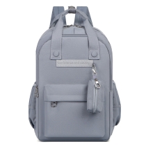 패션 대용량 캐주얼 다기능 학생 여행 배낭 