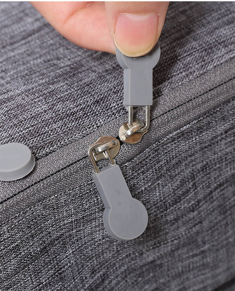 메쉬 방수 여행용 신발 포장 가방 스니커즈 보관 가방 3