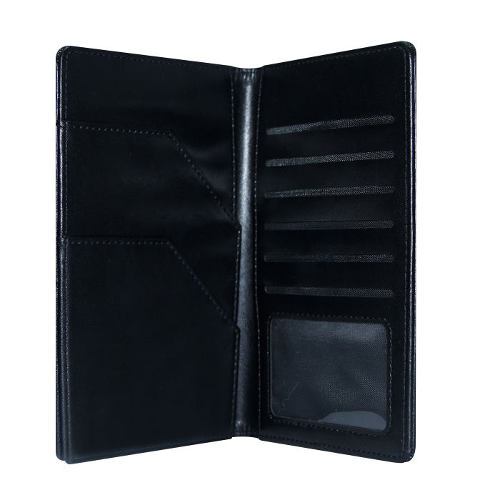 핫셀링 RFID 차단 비즈니스 신용카드 가죽 지갑 여권 커버 카드