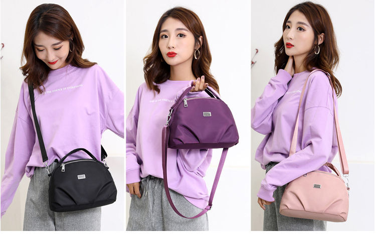 고품질 패션 레이디 휴대폰 여아용 크로스바디 숄더 슬링백 6