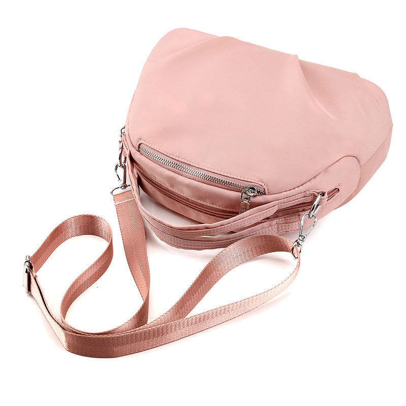 고품질 패션 레이디 휴대폰 여아용 크로스바디 숄더 슬링백 5