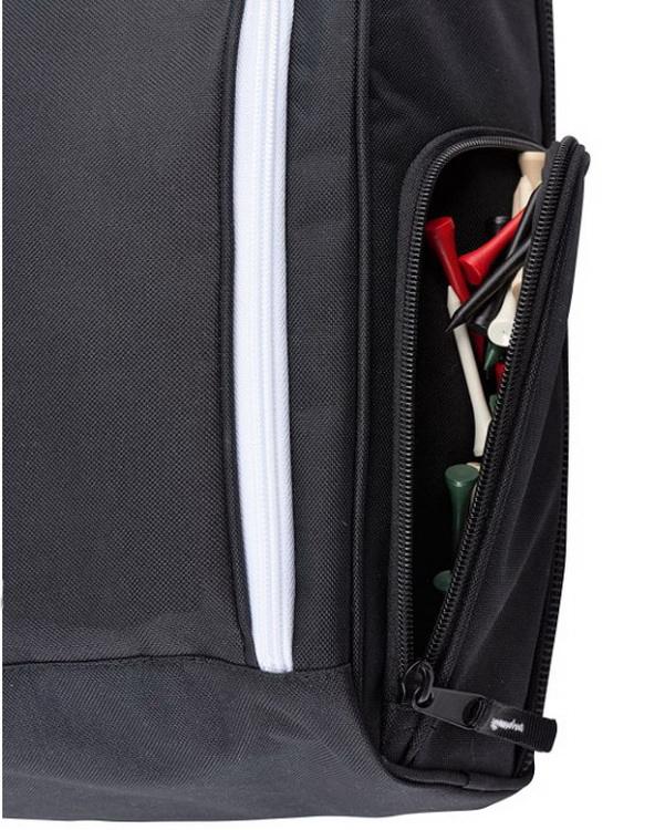 외부 포켓 통풍이 가능한 럭셔리 남성 골프화 가방 4