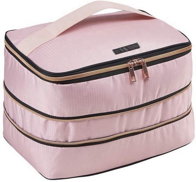 압축 포장 큐브 홀리데이 필수품 모든 객실 수하물 1