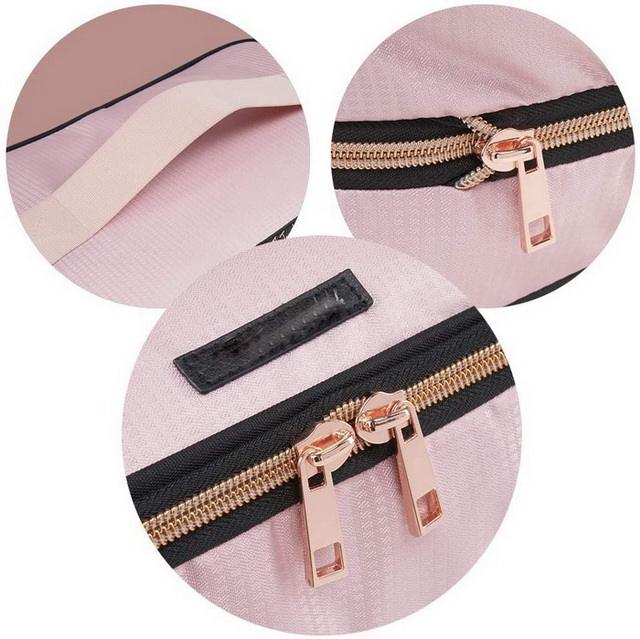 압축 포장 큐브 홀리데이 필수품 모든 객실 수하물 3